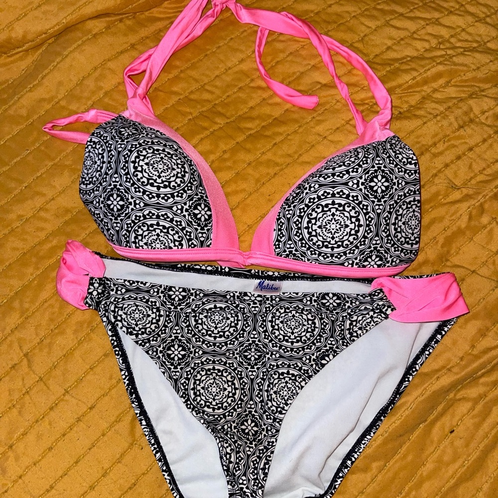 Malibu swim suit